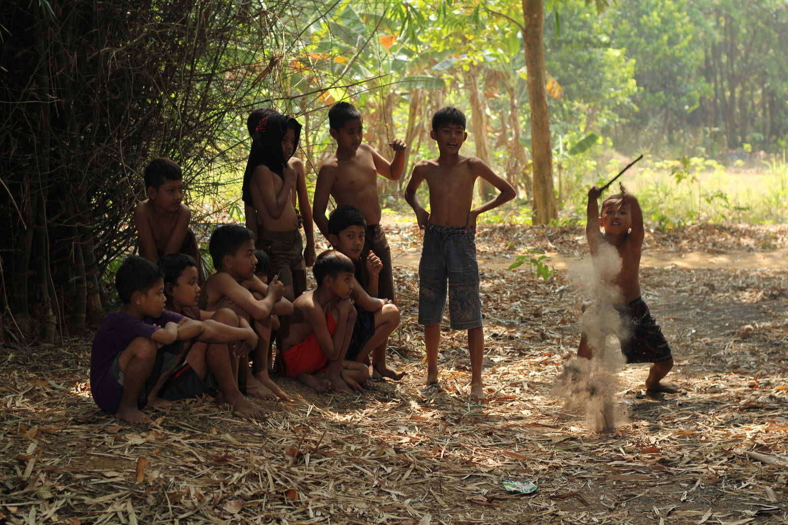 permaianan anak tradisional