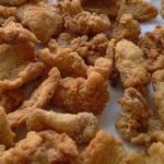 usaha krupuk kulit ikan