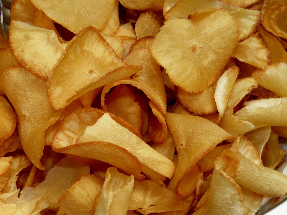bisnis keripik singkong