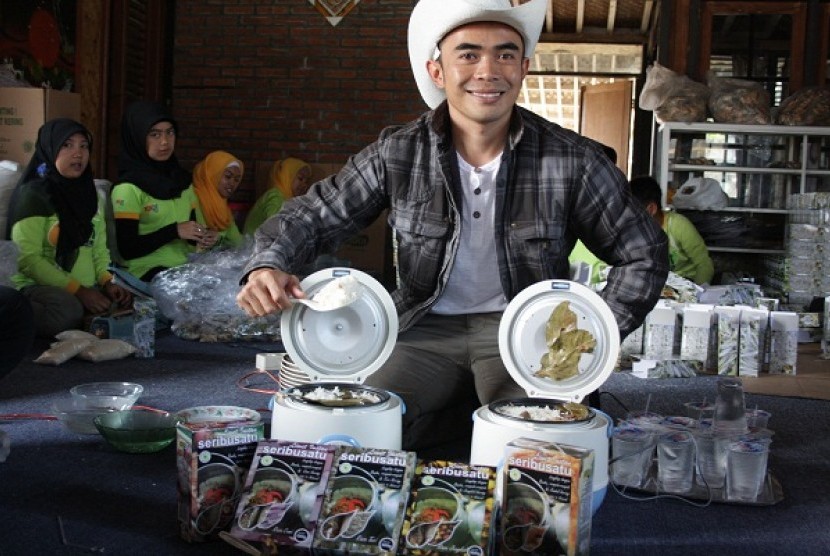 pengusaha sukses di desa