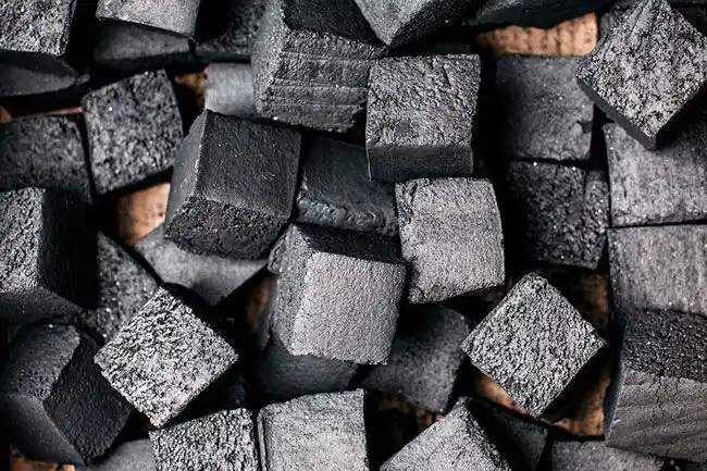 organic hookah charcoal