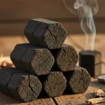 organic shisha charcoal