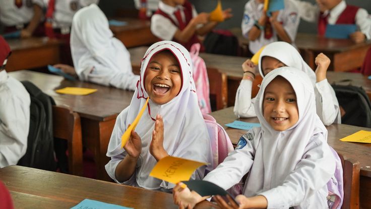 sd it favorit orang tua di jogja