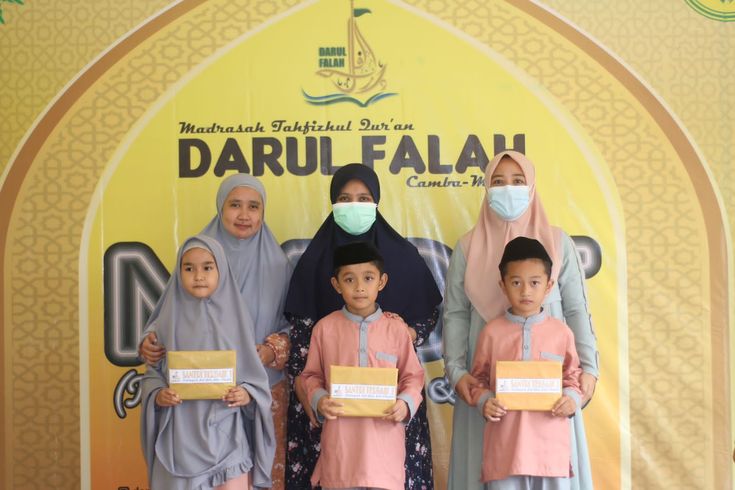 TK dengan program tahfidz di Jogja
