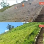 pengendalian erosi pada tambang