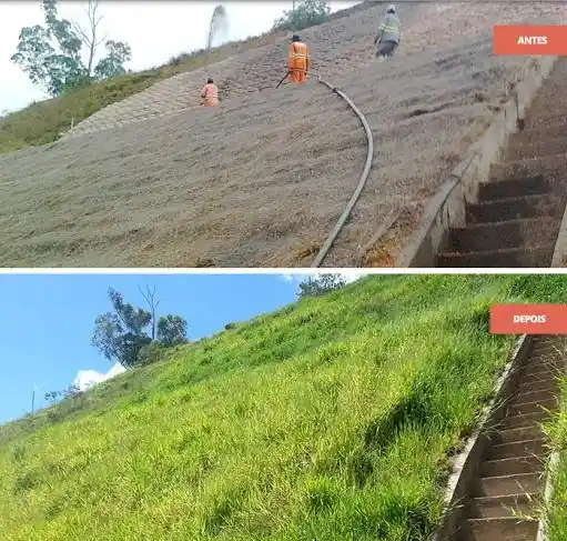 pengendalian erosi pada tambang
